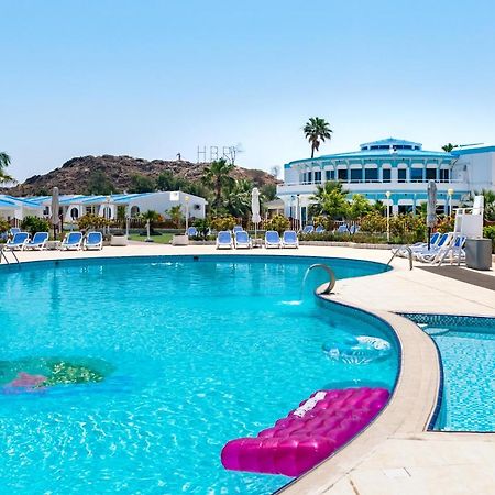 Holiday Beach Resort Ντίμπα Εξωτερικό φωτογραφία