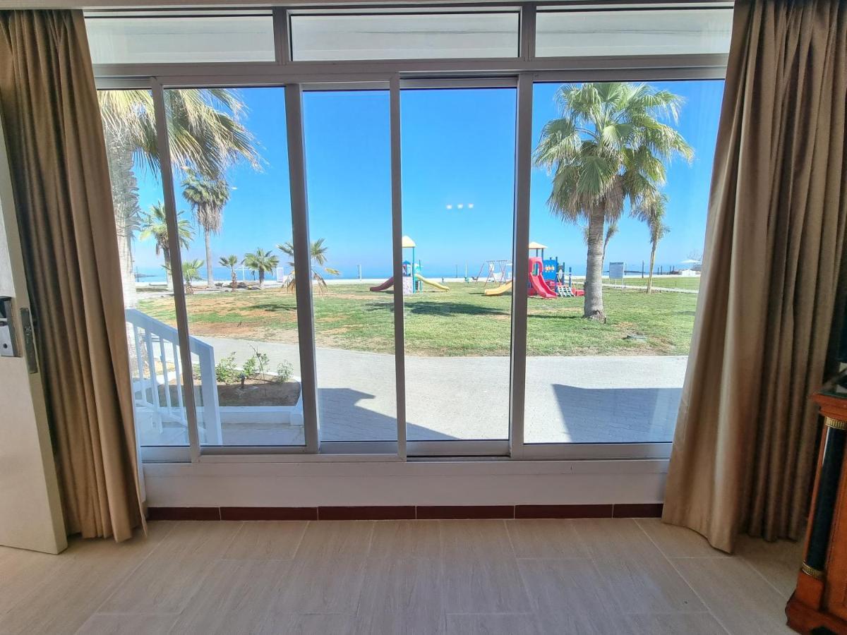 Holiday Beach Resort Ντίμπα Εξωτερικό φωτογραφία