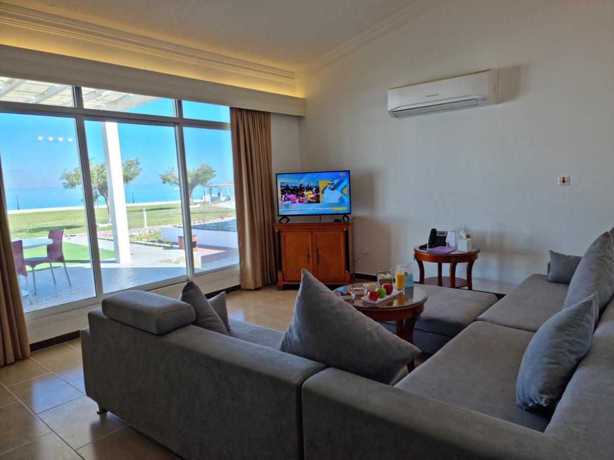Holiday Beach Resort Ντίμπα Εξωτερικό φωτογραφία