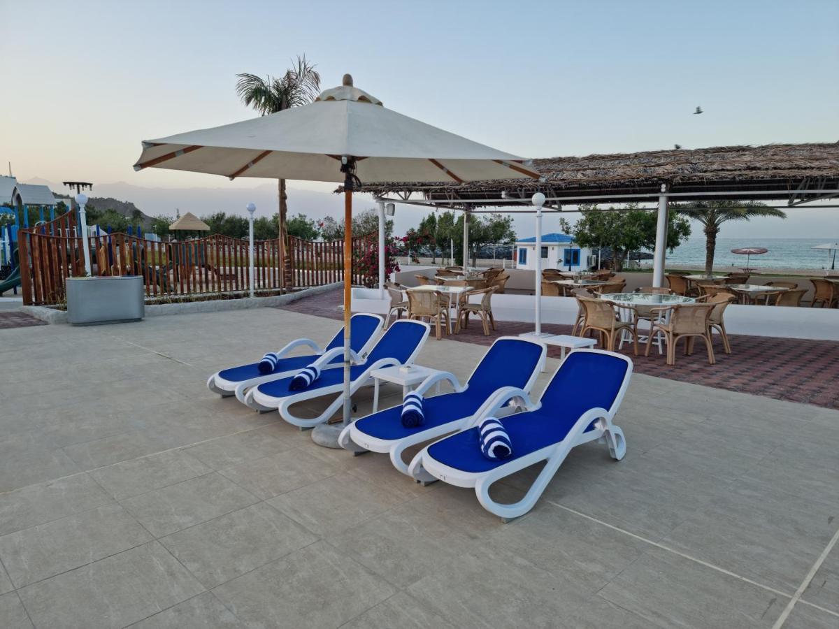 Holiday Beach Resort Ντίμπα Εξωτερικό φωτογραφία