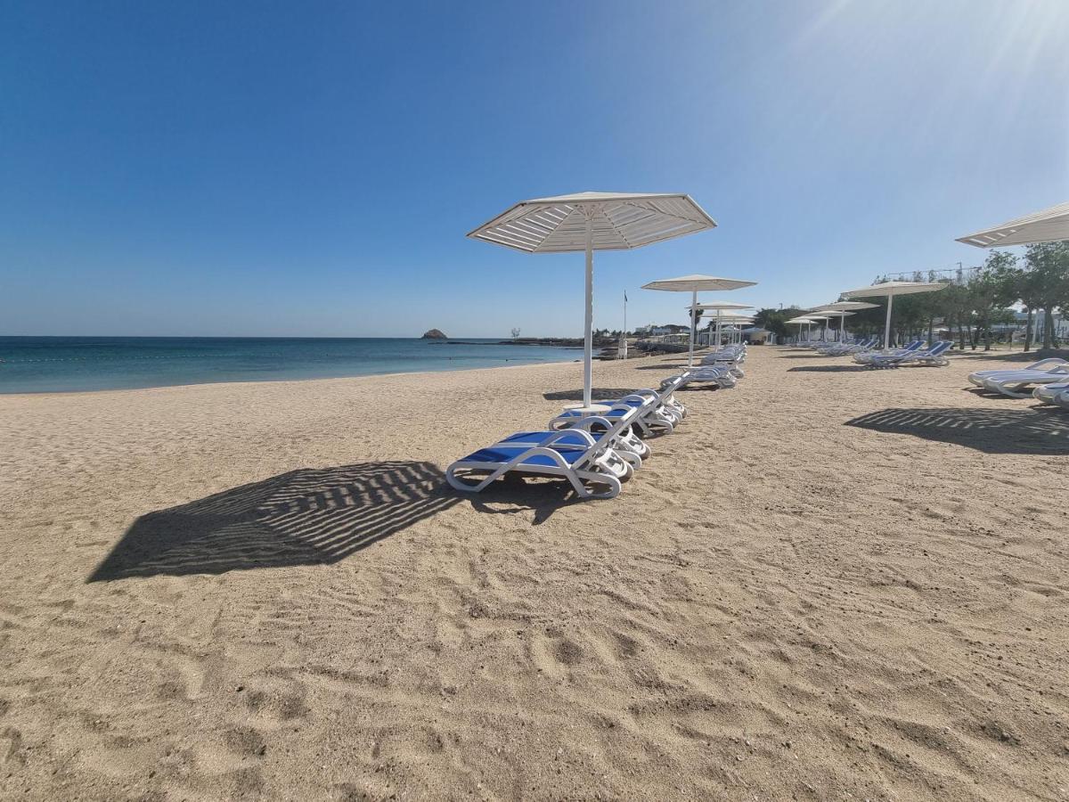 Holiday Beach Resort Ντίμπα Εξωτερικό φωτογραφία