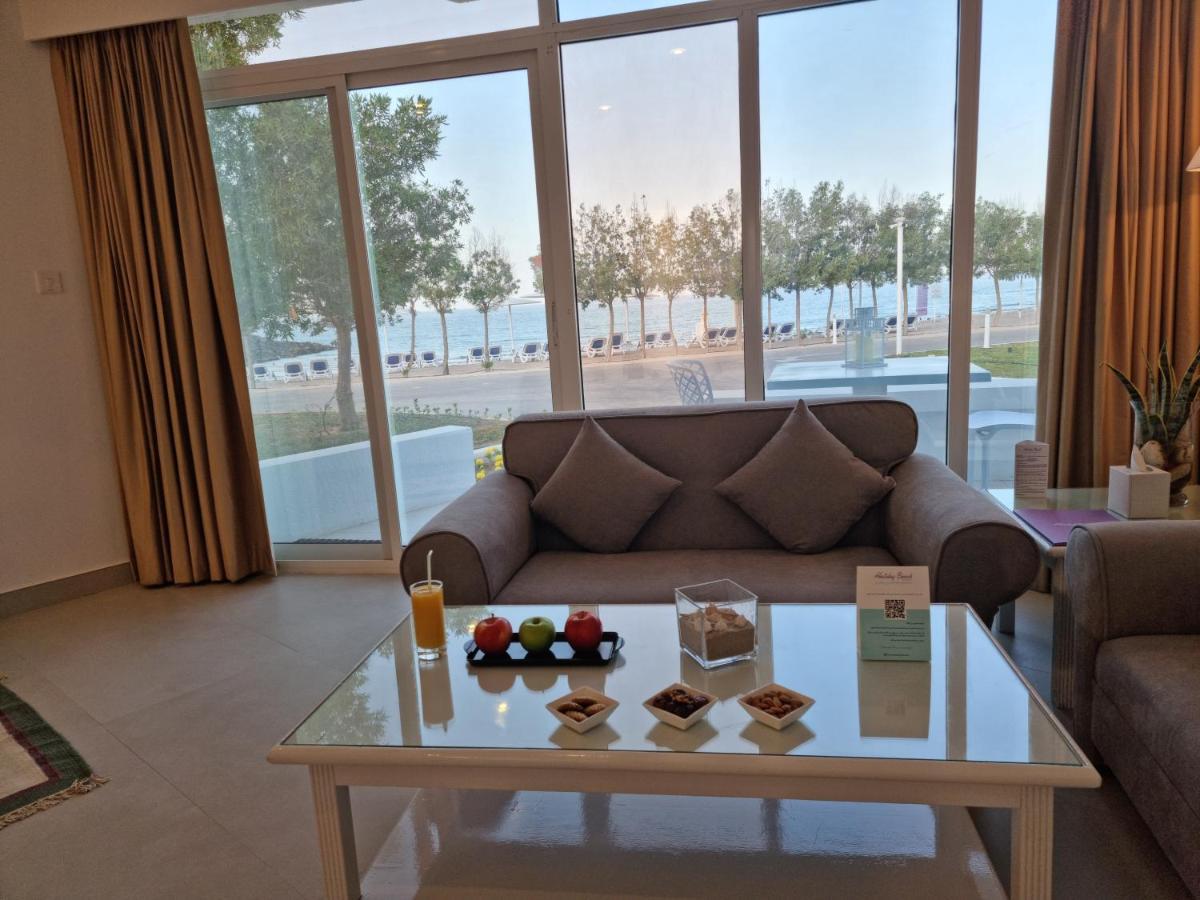 Holiday Beach Resort Ντίμπα Εξωτερικό φωτογραφία