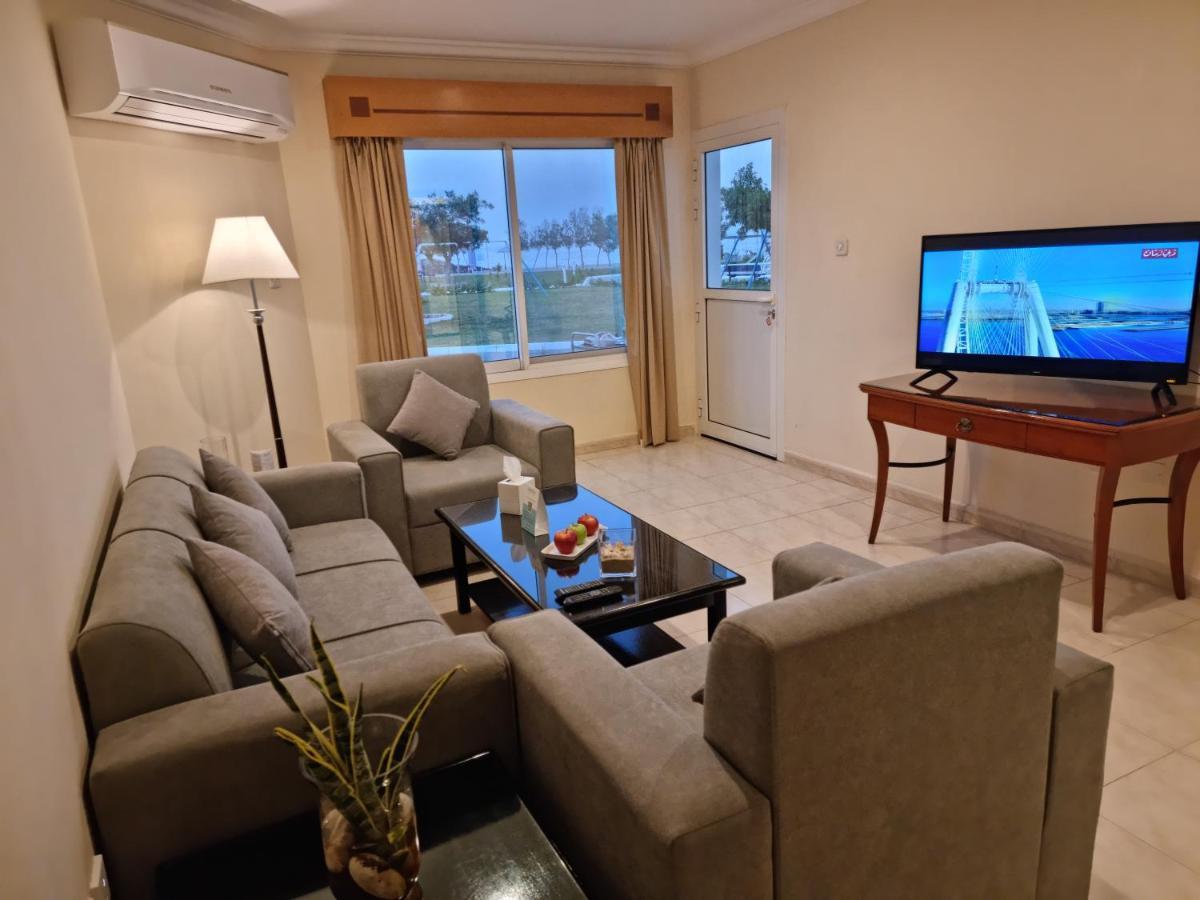 Holiday Beach Resort Ντίμπα Εξωτερικό φωτογραφία