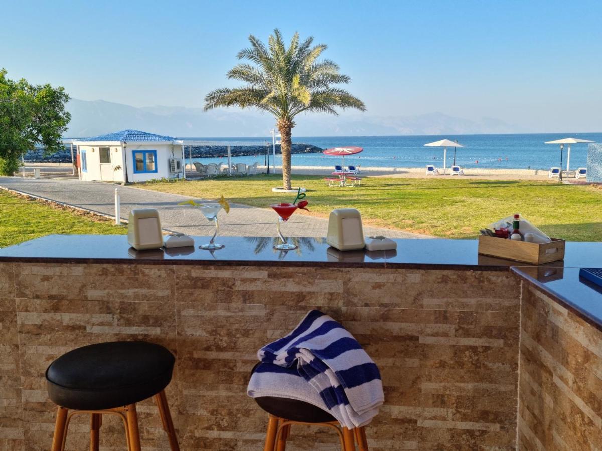 Holiday Beach Resort Ντίμπα Εξωτερικό φωτογραφία
