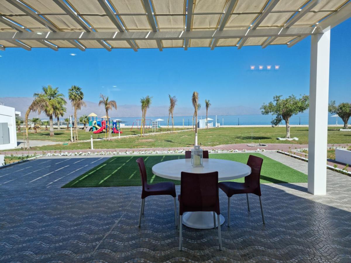 Holiday Beach Resort Ντίμπα Εξωτερικό φωτογραφία