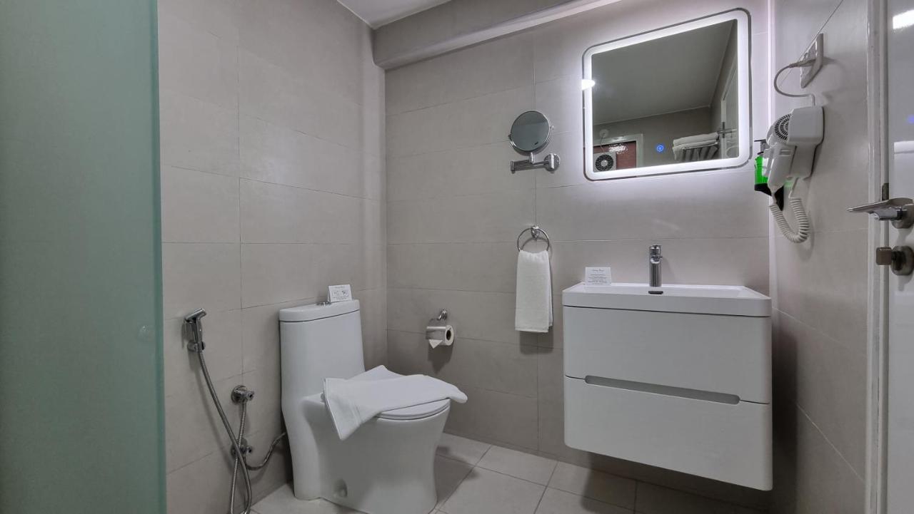 Holiday Beach Resort Ντίμπα Εξωτερικό φωτογραφία