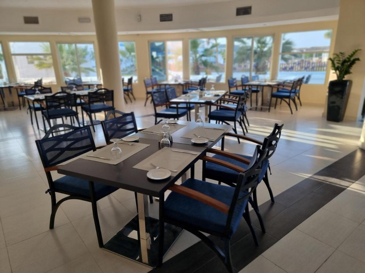 Holiday Beach Resort Ντίμπα Εξωτερικό φωτογραφία