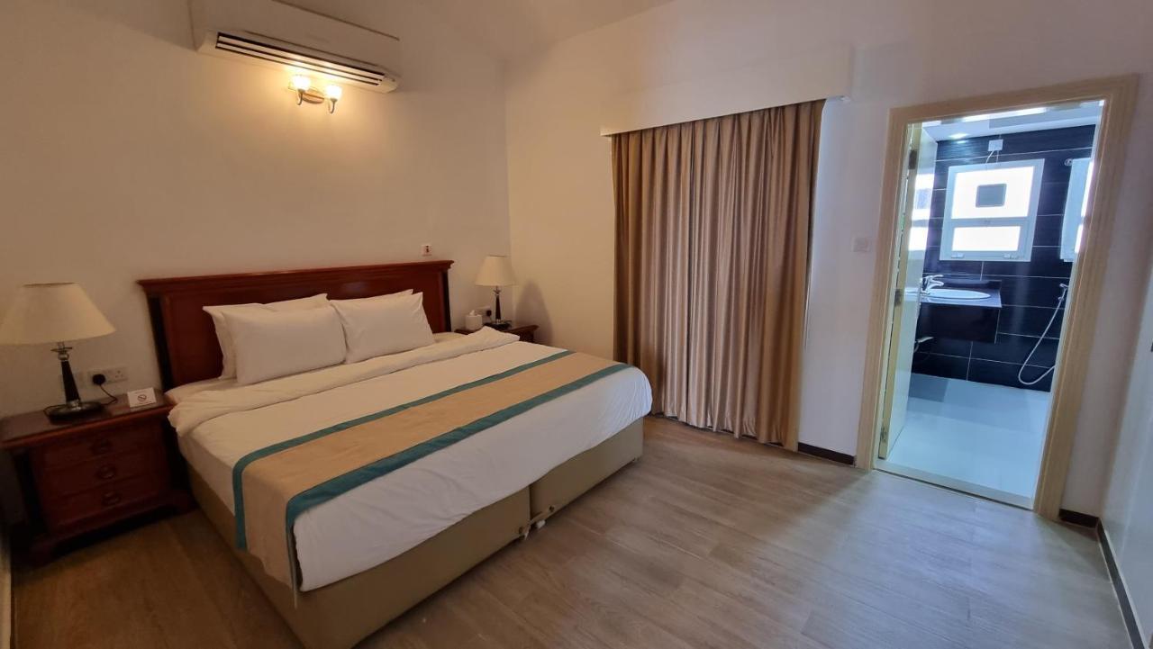 Holiday Beach Resort Ντίμπα Εξωτερικό φωτογραφία