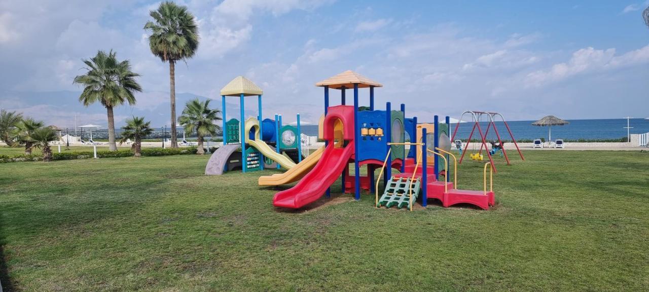 Holiday Beach Resort Ντίμπα Εξωτερικό φωτογραφία