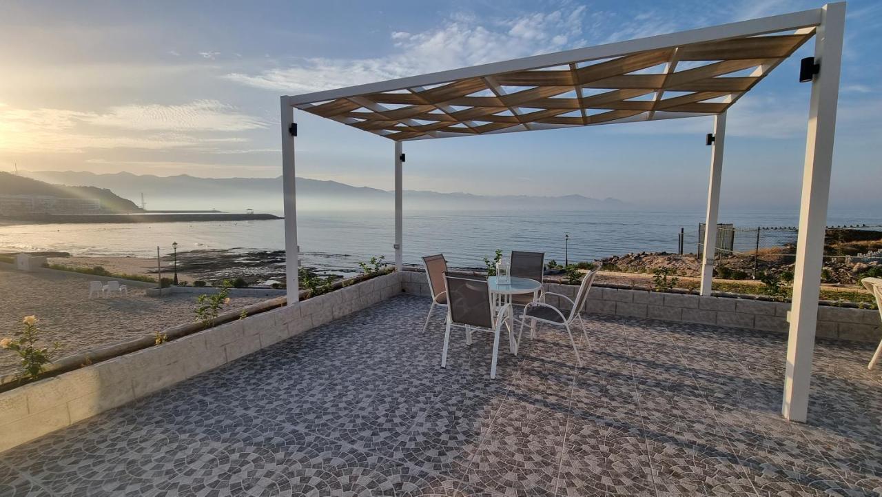 Holiday Beach Resort Ντίμπα Εξωτερικό φωτογραφία