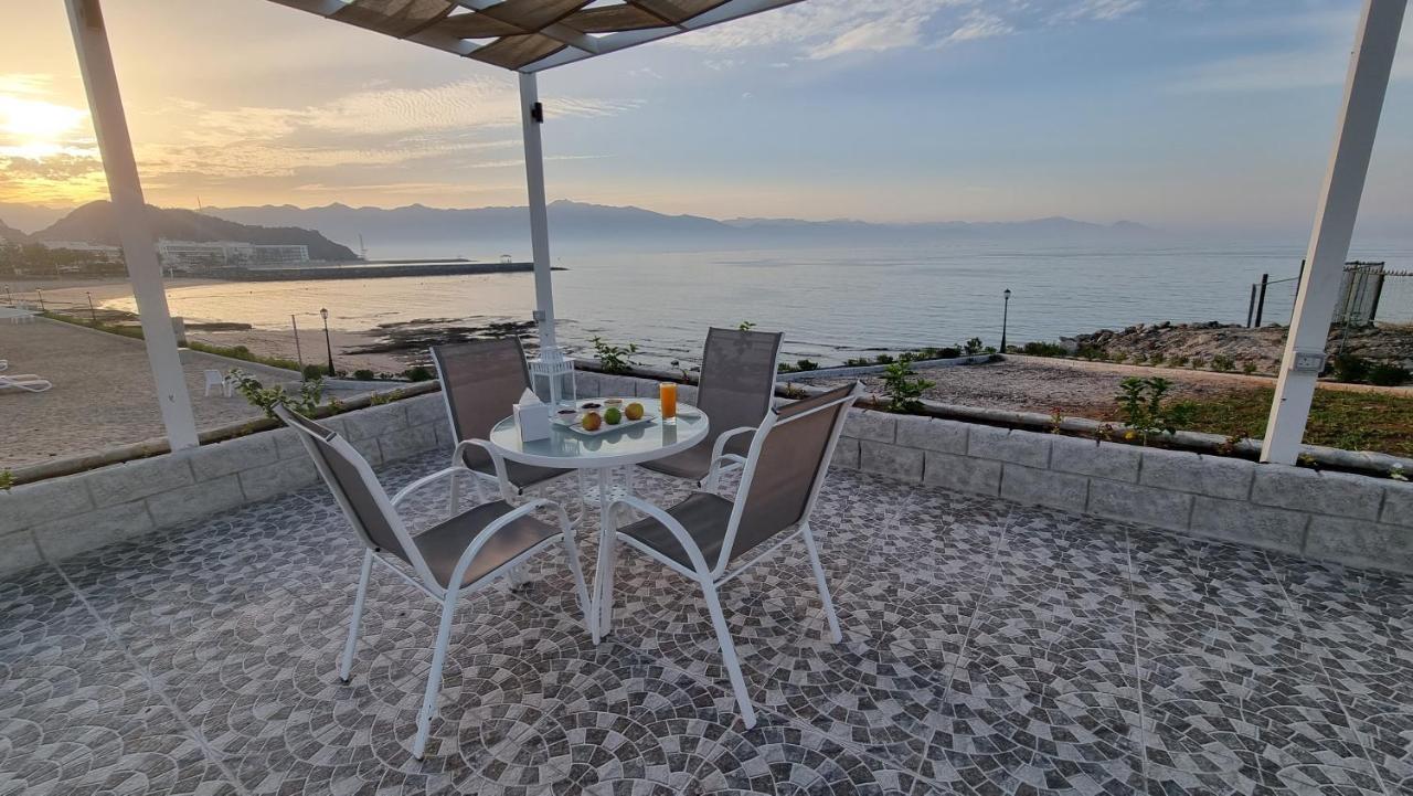 Holiday Beach Resort Ντίμπα Εξωτερικό φωτογραφία