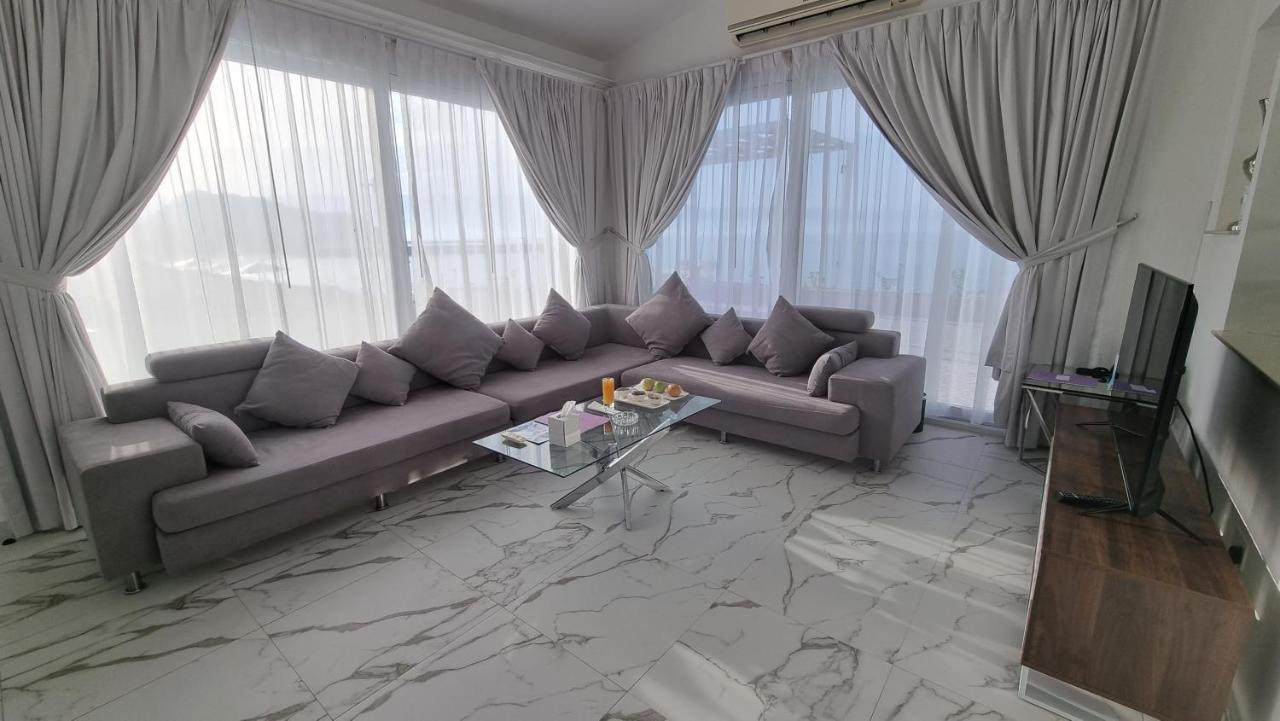Holiday Beach Resort Ντίμπα Εξωτερικό φωτογραφία