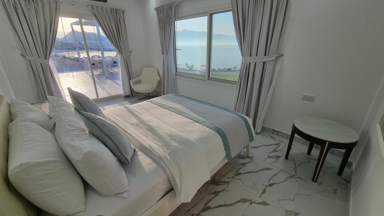 Holiday Beach Resort Ντίμπα Εξωτερικό φωτογραφία