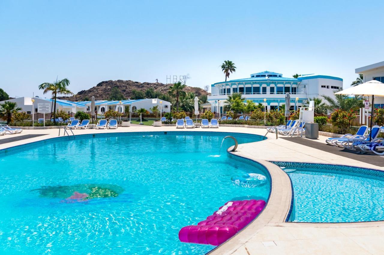 Holiday Beach Resort Ντίμπα Εξωτερικό φωτογραφία