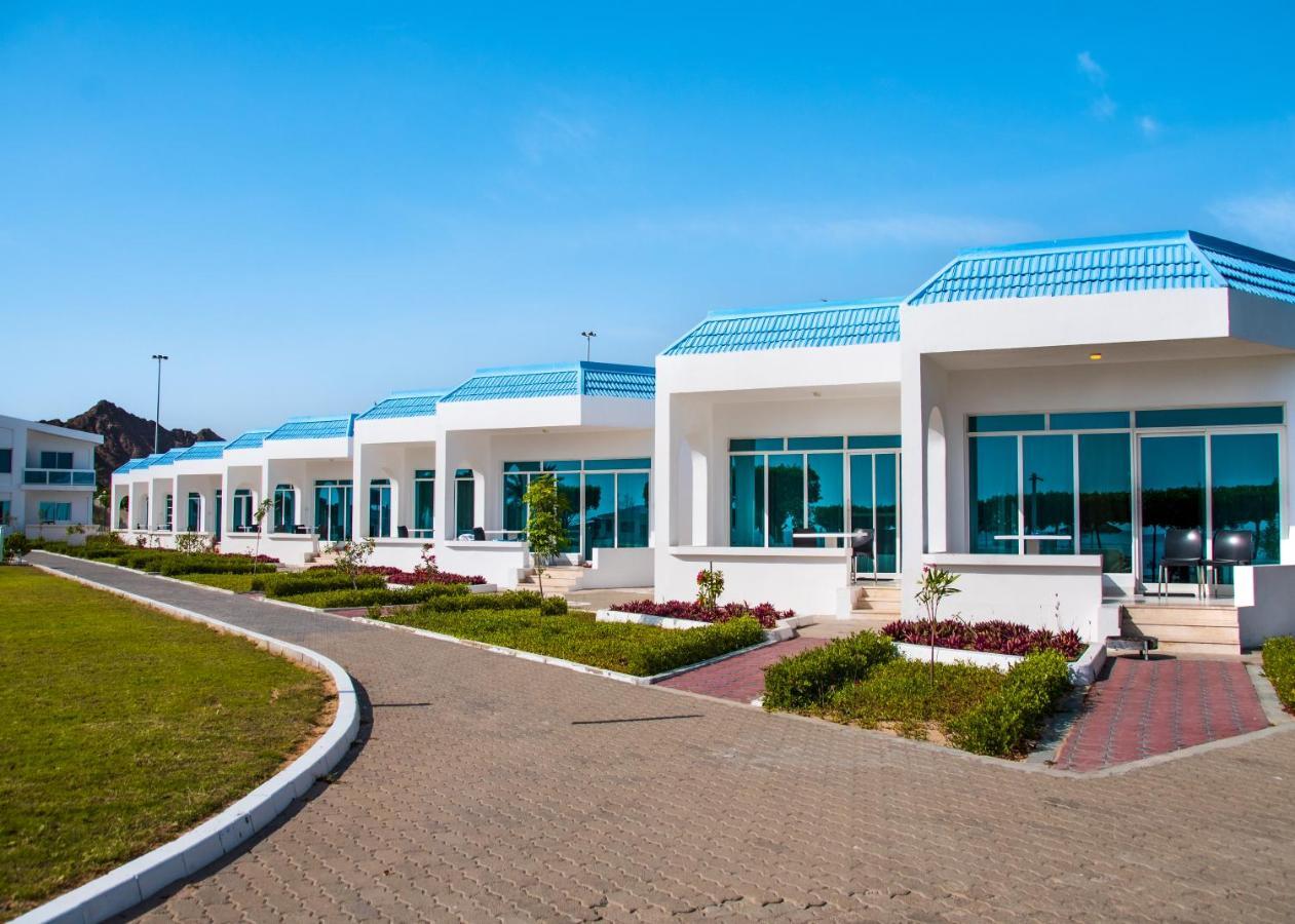 Holiday Beach Resort Ντίμπα Εξωτερικό φωτογραφία