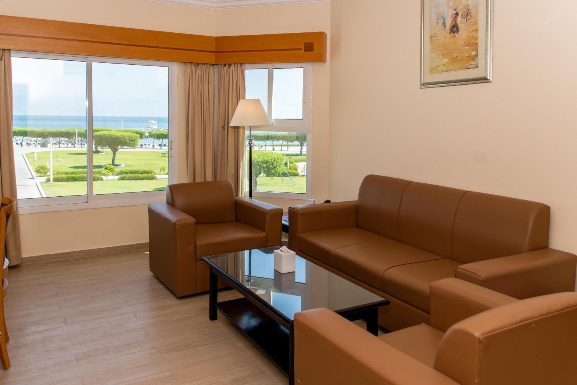 Holiday Beach Resort Ντίμπα Εξωτερικό φωτογραφία