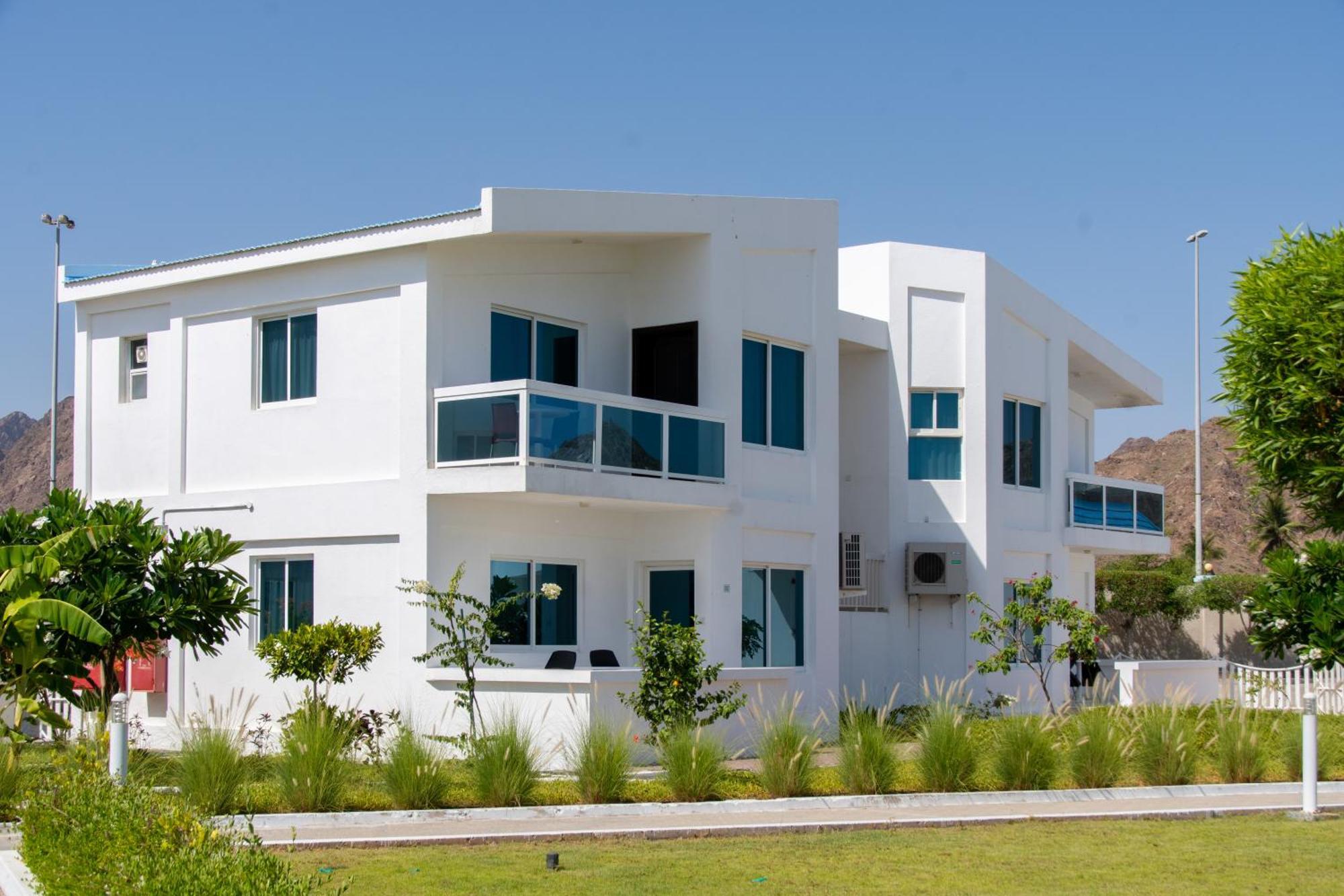 Holiday Beach Resort Ντίμπα Εξωτερικό φωτογραφία