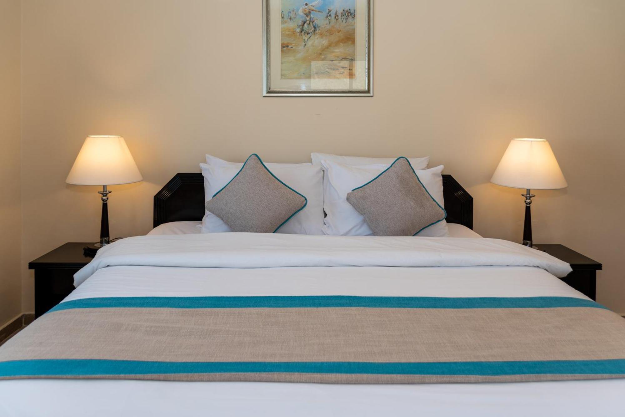 Holiday Beach Resort Ντίμπα Εξωτερικό φωτογραφία